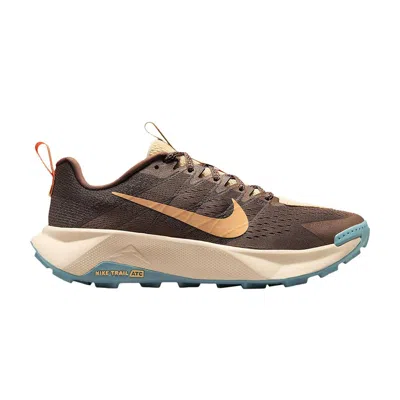 Pre-owned Nike Wmns Wildhorse 10 'mink Brown Orange Chalk' | Women's Size 6
