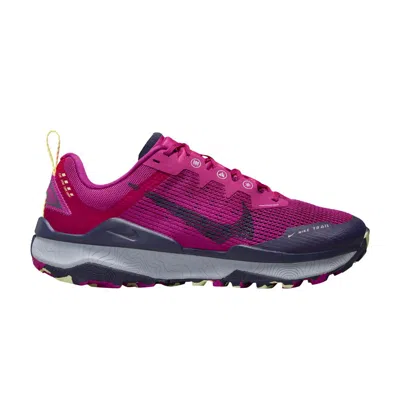 Pre-owned Nike Wmns Wildhorse 8 'fireberry' In Pink