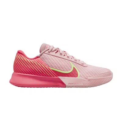 Pre-owned Nike Wmns Wmns Court Air Zoom Vapor Pro 2 'pink Bloom Adobe'