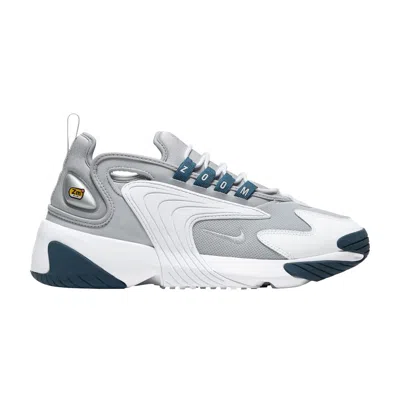 Pre-owned Nike Wmns Zoom 2k 'wolf Grey Teal'