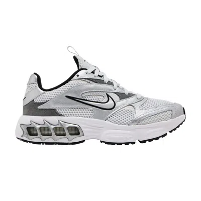 Pre-owned Nike Wmns Zoom Air Fire 'photon Dust Metallic Silver'
