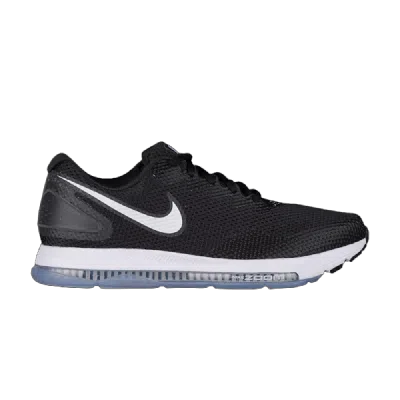 Pre-owned Nike Wmns Zoom All Out Low 2 'black'