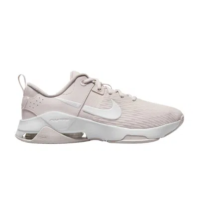 Pre-owned Nike Wmns Zoom Bella 6 'barely Rose' In Pink