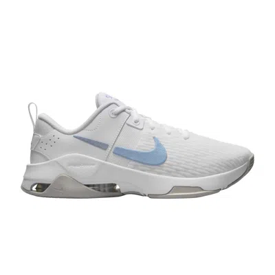 Pre-owned Nike Wmns Zoom Bella 6 'white Lilac Bloom'