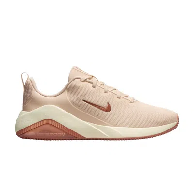 Pre-owned Nike Wmns Zoom Bella 7 'pearl White Rose Gold' | Cream | Women's Size 7 In Beige