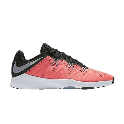 Pre-owned Nike Wmns Zoom Condition Tr 'lava Glow' In Pink