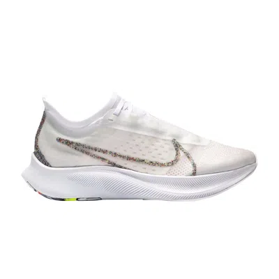 Pre-owned Nike Wmns Zoom Fly 3 Aw 'white Lava Glow'