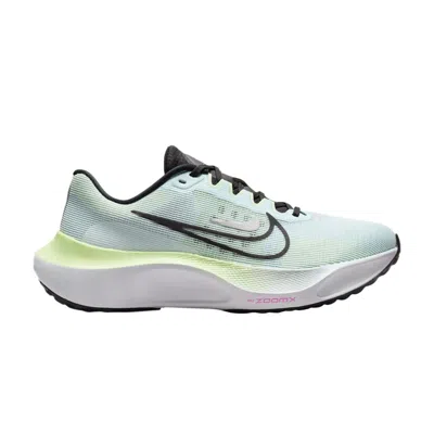 Pre-owned Nike Wmns Zoom Fly 5 'glacier Blue'