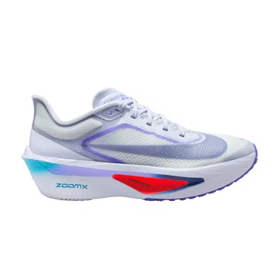 Pre-owned Nike Wmns Zoom Fly 6 'ghost Blue Lightning' | Women's Size 5.5