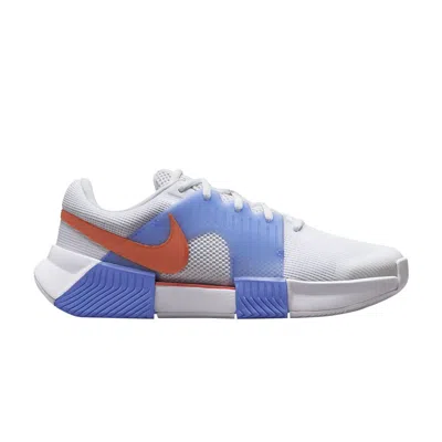 Pre-owned Nike Wmns Zoom Gp Challenge 1 Hc 'royal Pulse Light Wild Mango' | White | Women's Size 9