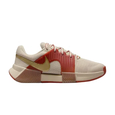Pre-owned Nike Wmns Zoom Gp Challenge 1 Premium 'j'aime Paris Collection' In Brown