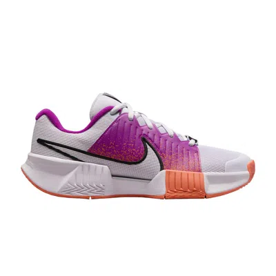 Pre-owned Nike Wmns Zoom Gp Challenge Pro Premium Hc 'nyc Tournament Pack' In Purple