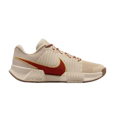 Pre-owned Nike Wmns Zoom Gp Challenge Pro Premium 'j'aime Paris Collection' In Brown