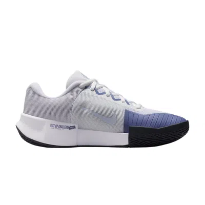 Pre-owned Nike Wmns Zoom Gp Challenge Pro 'white World Indigo' | Blue | Women's Size 5.5