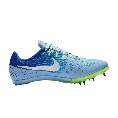 Pre-owned Nike Wmns Zoom Rival M 8 'hyper Cobalt' In Blue