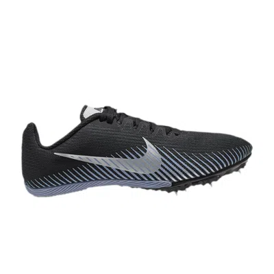 Pre-owned Nike Wmns Zoom Rival M 9 'black Indigo Fog'