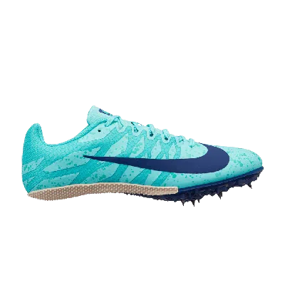 Pre-owned Nike Wmns Zoom Rival S 9 'aurora Green Blue Void'
