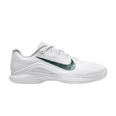 Pre-owned Nike Wmns Zoom Vapor 12 Premium Hard Court 'white University Gold' | Women's Size 6