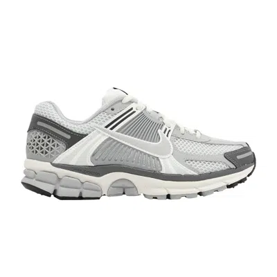 Pre-owned Nike Wmns Zoom Vomero 5 'wolf Grey Cool Grey'