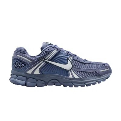 Pre-owned Nike Wmns Zoom Vomero 5 'world Indigo/sanded Purple/football Grey' | Blue | Women's Size 9
