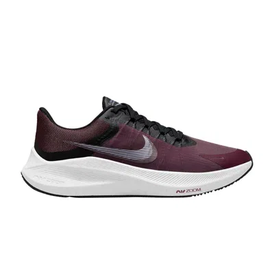 Pre-owned Nike Wmns Zoom Winflo 8 'dark Beetroot' In Red