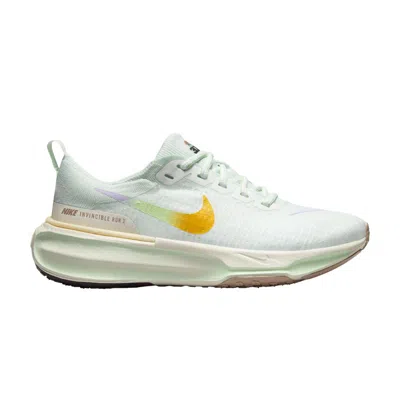 Pre-owned Nike Wmns Zoomx Invincible 3 'barely Green Violet Mist'