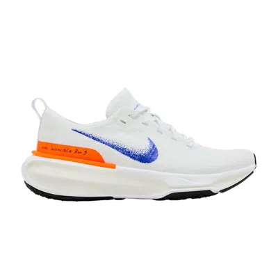 Pre-owned Nike Wmns Zoomx Invincible 3 'blueprint Pack' | Multi-color | Women's Size 10