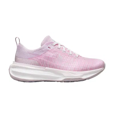 Pre-owned Nike Wmns Zoomx Invincible 3 Extra Wide 'pink Foam' | Women's Size 11.5