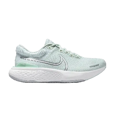 Pre-owned Nike Wmns Zoomx Invincible Run Flyknit 2 'barely Green Mint Foam'