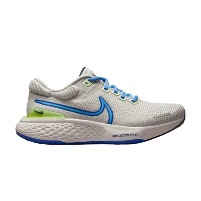 Pre-owned Nike Wmns Zoomx Invincible Run Flyknit 2 'mismatch' In Cream