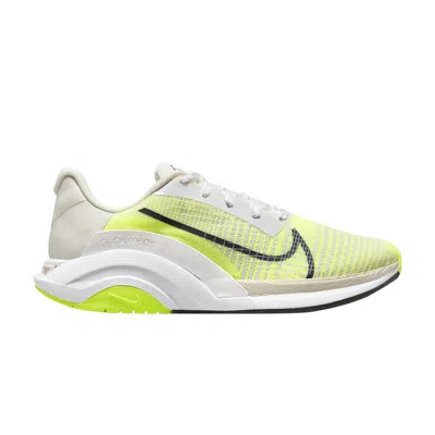 Pre-owned Nike Wmns Zoomx Superrep Surge Premium 'white Phantom Volt'