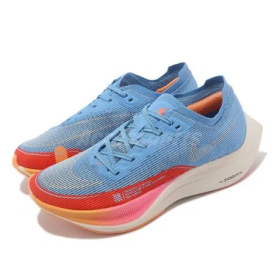 Pre-owned Nike Wmns Zoomx Vaporfly Next% 2 For Future Me Blue Women Running Dz5222-400
