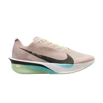 Pre-owned Nike Wmns Zoomx Vaporfly Next% 4 'silt Red Barely Volt' | Pink | Women's Size 5.5