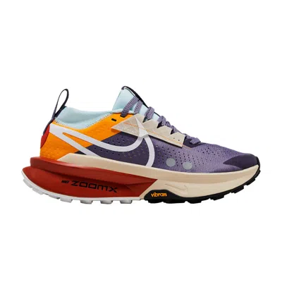 Pre-owned Nike Wmns Zoomx Zegama 2 'daybreak Sundial' In Purple