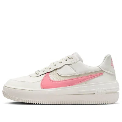 Nike (wmns) Air Force 1 Low Plt.af.orm 'white Sea Coral'