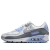 Nike (wmns) Air Max 90 'white Grey Blue'