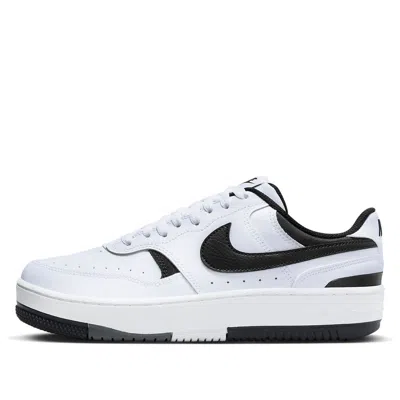 NIKE (WMNS)NIKE GAMMA FORCE 'WHITE BLACK'
