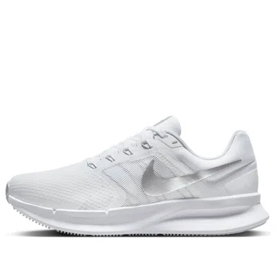 Nike (wmns) Run Swift 3 'white Silver'