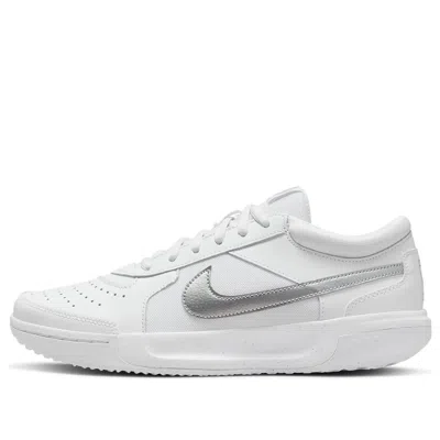 Nike (wmns) Zoom Court Lite 3 'white Silver'
