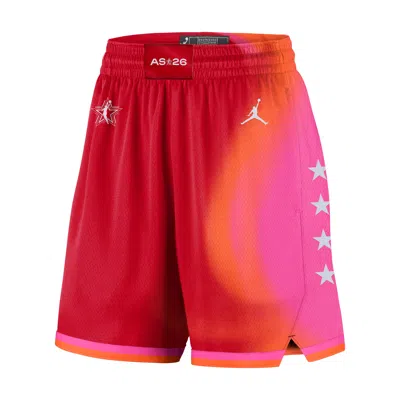 Nike Wnba All-star Weekend  Women's Victory Dri-fit Basketball Shorts In Red