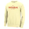 Nike Wnba Standard Issue  Men's Dri-fit Basketball Crew-neck Sweatshirt In Brown
