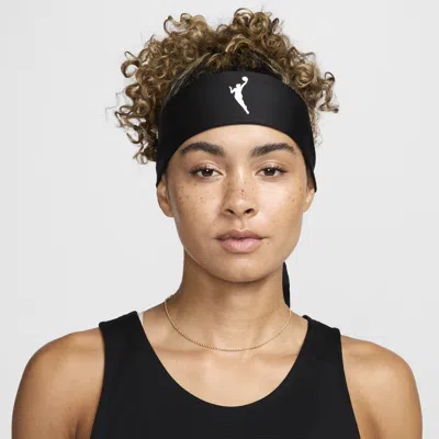Nike Wnba  Women's Dri-fit Head Tie In Black