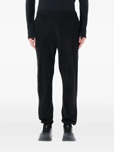 Nike Wolf Lichen Track Pants In Black