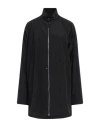 Nike Woman Jacket Black Size Xl Polyester