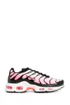 Nike Air Max Plus "hot Punch" Sneakers In Pink