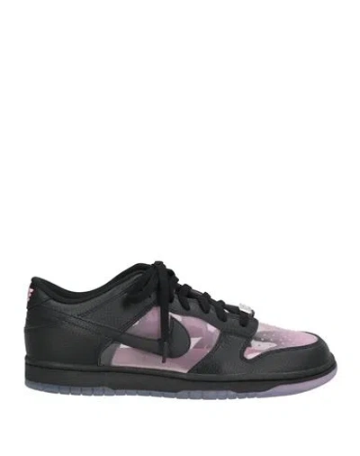 Nike Dunk "transparent In Multi