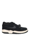 Nike Woman Sneakers Black Size 7.5 Leather