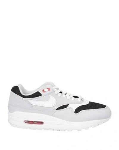 Nike Woman Sneakers Light Grey Size 5 Leather