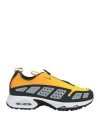 Nike Woman Sneakers Mandarin Size 8 Textile Fibers In Orange