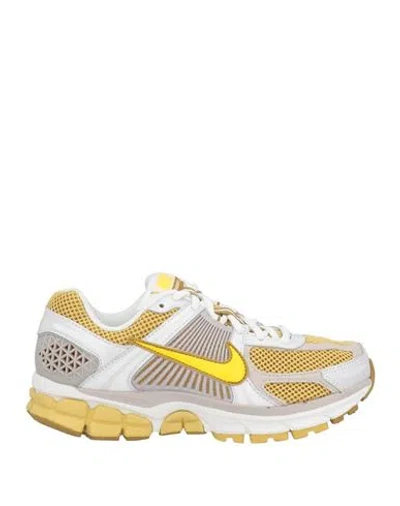 Nike Woman Sneakers Marigold Size 6.5 Textile Fibers